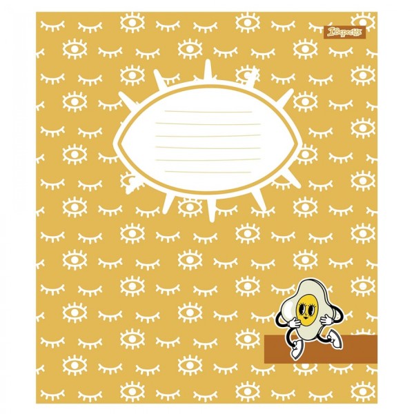 Зошит 12арк. кос.лін. 1В Pattern mood №766554(25)(500)