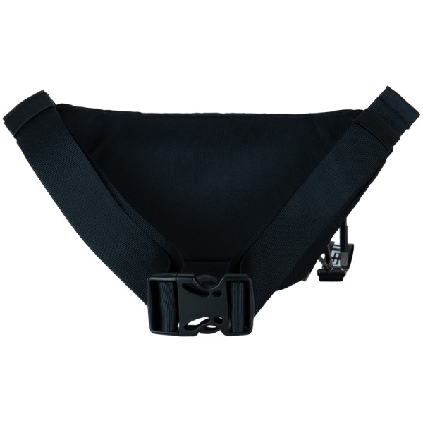 Сумка на пояс "Kite" Education teens Naruto 2від. чорна №NR23-1007-2