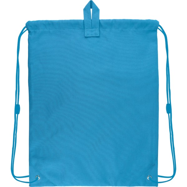 Сумка для взуття "Kite" 2від. блакитна №WK22-601M-13