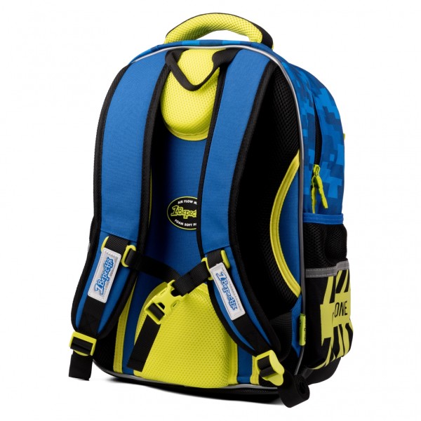 Рюкзак "1В" S-99 Gamer Zone 1від.,4карм. №559515(12)