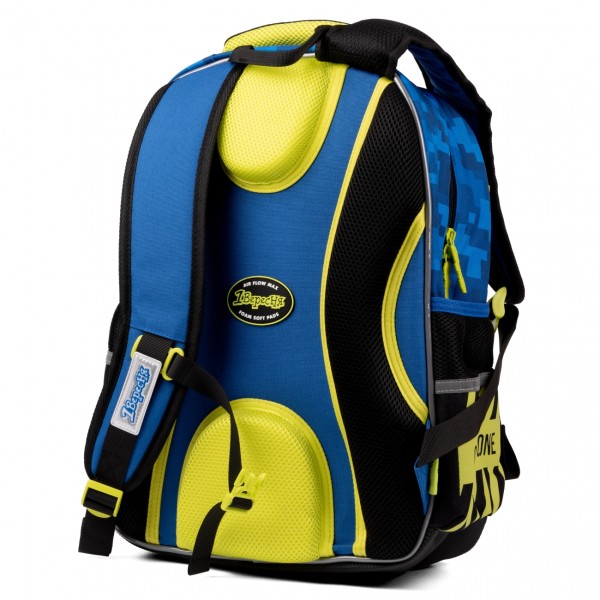 Рюкзак "1В" S-99 Gamer Zone 1від.,4карм. №559515(12)