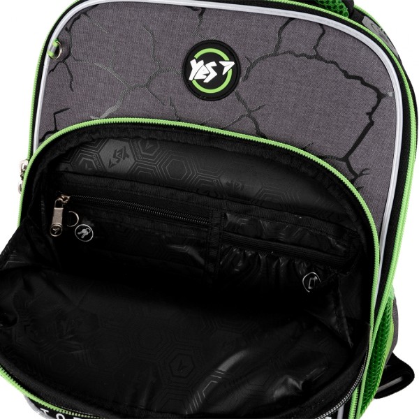 Рюкзак каркасний "Yes" S-78 Lightning 2від.,3карм. №559389(4)