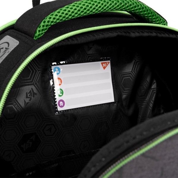 Рюкзак каркасний "Yes" S-78 Lightning 2від.,3карм. №559389(4)