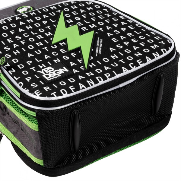 Рюкзак каркасний "Yes" S-78 Lightning 2від.,3карм. №559389(4)