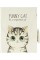 Блокнот на замку Funny cat A6 64 аркуші в коробці (96) DSCN4091