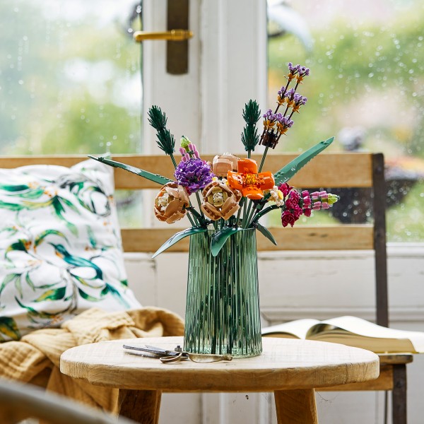 Конструктор "LEGO" Icons Букет 18+ №10280(3)