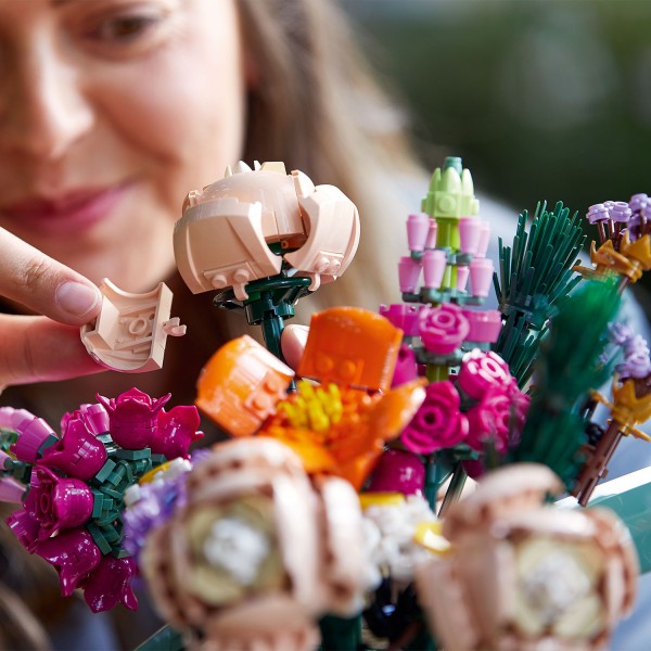 Конструктор "LEGO" Icons Букет 18+ №10280(3)