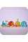 Конструктор "LEGO" DUPLO Потяг із цифрами - вчимося рахувати 1-2+ №10954(4)