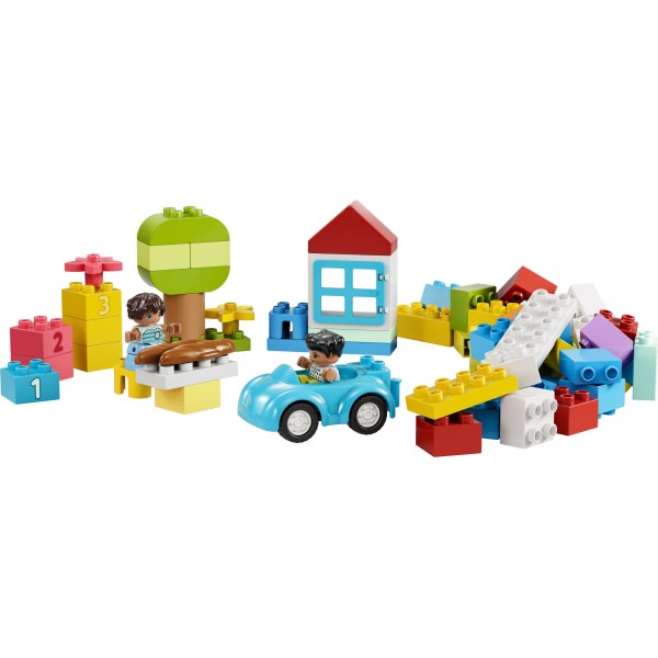 Конструктор "LEGO" DUPLO Коробка з кубиками №10913(2)