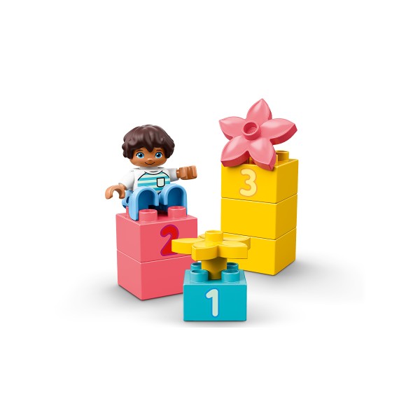 Конструктор "LEGO" DUPLO Коробка з кубиками №10913(2)