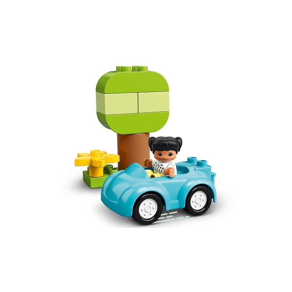 Конструктор "LEGO" DUPLO Коробка з кубиками №10913(2)