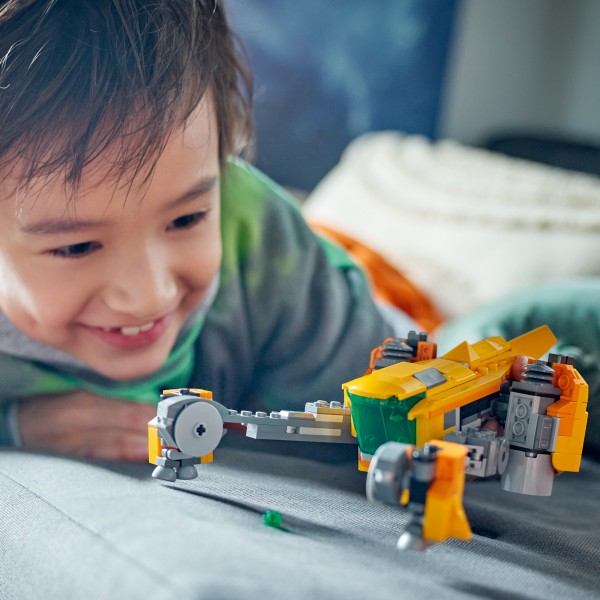 Конструктор "LEGO" Super Heroes Зореліт малюка Ракети №76254(6)