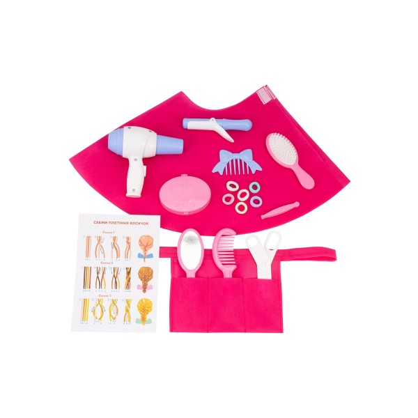 Набір перукаря №9314/Технокомп/(3)