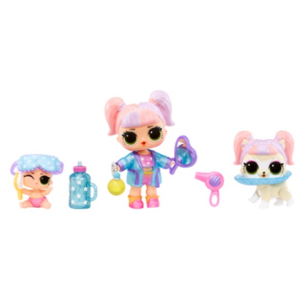 Ігровий набір "L.O.L.Surprise!серії Bubble Surprise Deluxe" Бабл-сюрприз №119845/КіддіСвіт