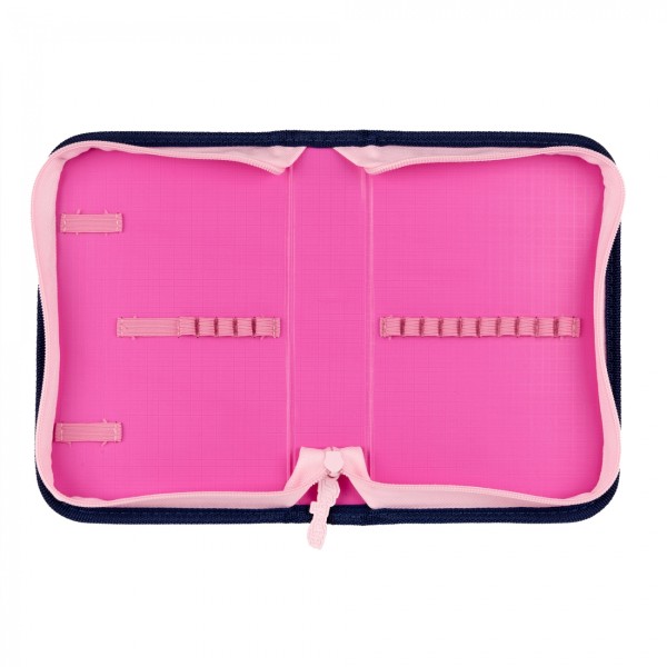 Пенал "1В" My Little Pet тв.,одинар.,чорний №HP-02/533442(40)