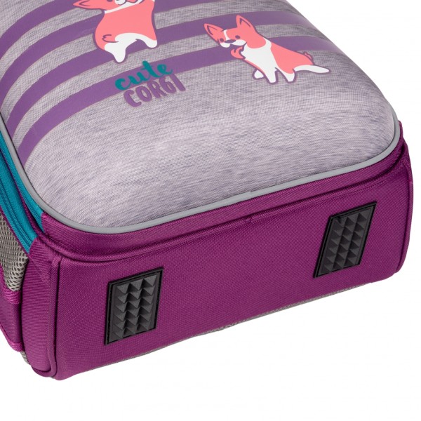 Рюкзак каркасний "Yes" H-12 Corgi 2від.,2карм. №559020(6)