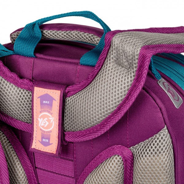 Рюкзак каркасний "Yes" H-12 Corgi 2від.,2карм. №559020(6)