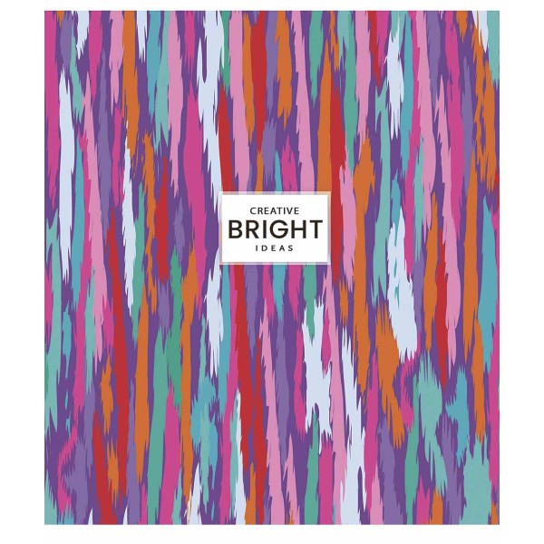Зошит 96арк. лін. Школярик "Bright ideas" УФ лак №096-3207L(5)(50)