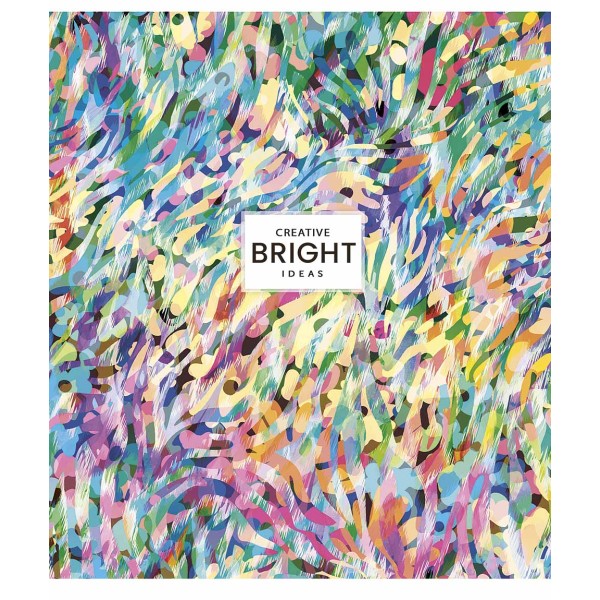 Зошит 96арк. лін. Школярик "Bright ideas" УФ лак №096-3207L(5)(50)