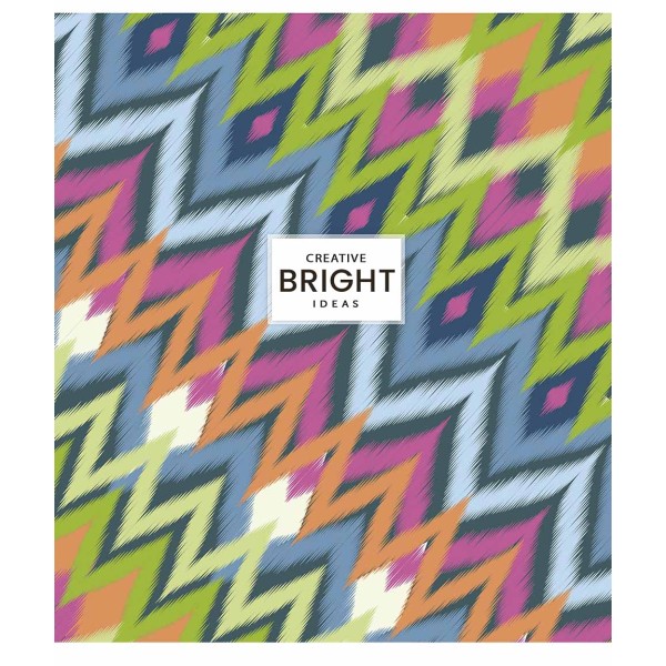 Зошит 96арк. лін. Школярик "Bright ideas" УФ лак №096-3207L(5)(50)