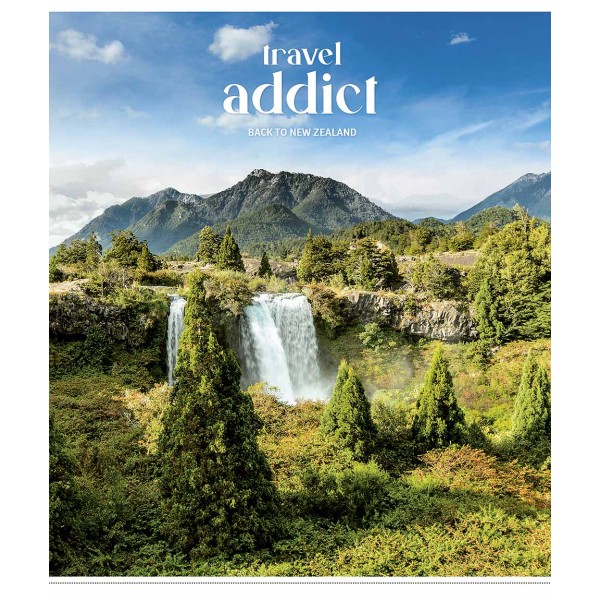 Зошит 96арк. лін. Школярик "Travel addict" ВД-лак №096-3193L(5)(50)