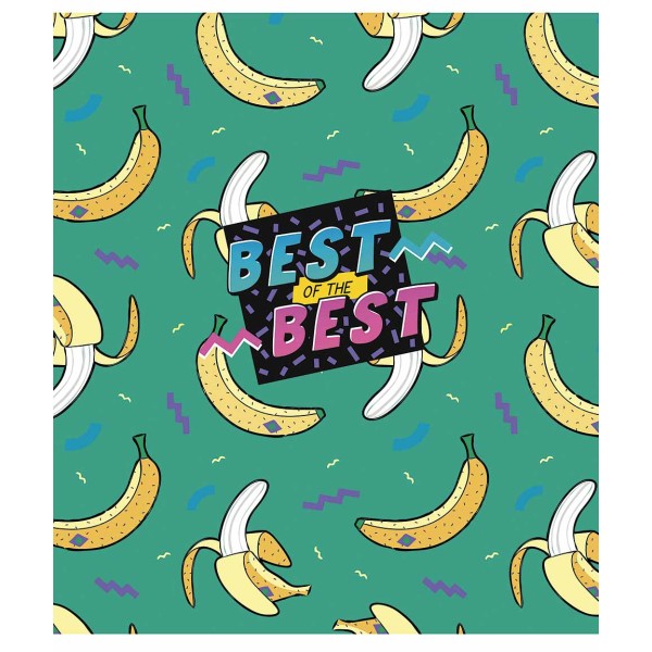 Зошит 48арк. лін. Школярик "Forever young" УФ-лак №048-3116L(10)(100)