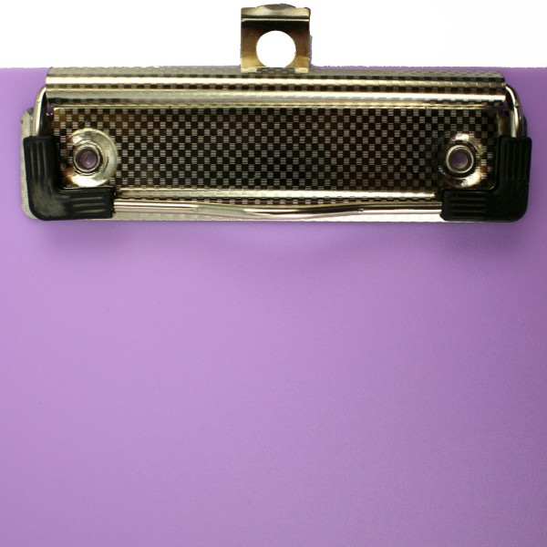 Планшет "Optima" №O30156-88 А4 пласт. лавандовий,з підвісом(1)(30)