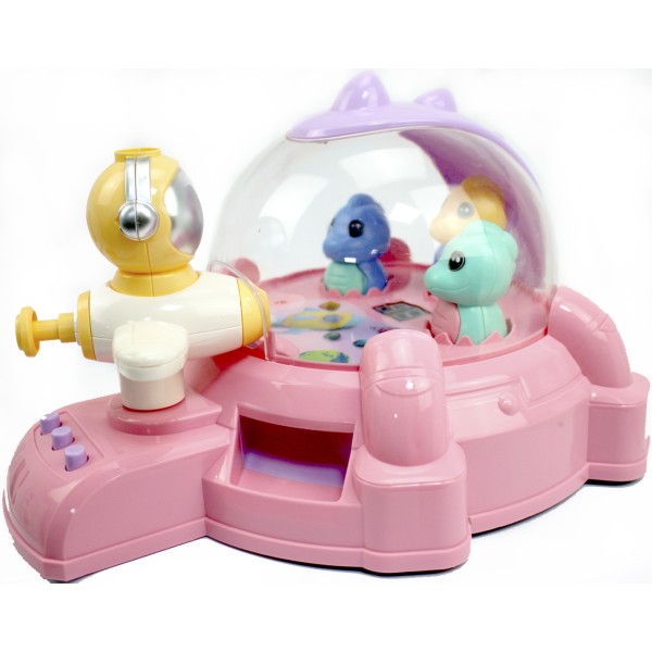 Іграшка муз. 27х22х16см,стріляє кульками,звук,на бат-ці,24,5х25х18,5см №FG240428073Q(24)