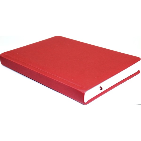 Щоден. А5 "Optima" дат2026 Magic червоний №O25236-03(20)