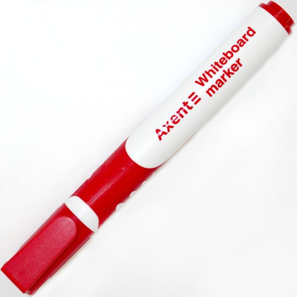 Набір маркерів "Axent" №2552-40 Whiteboard Comfort Grip 4 кольор.(12)