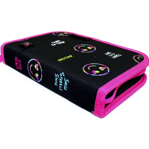 Пенал "Head" Smile Sparkle Shine! 1від. №AC1/503024041