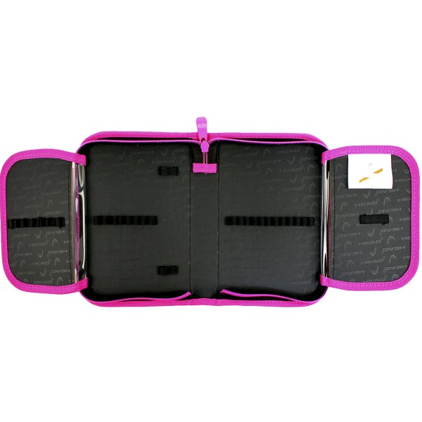 Пенал "Head" Smile Sparkle Shine! 1від. №AC1/503024041