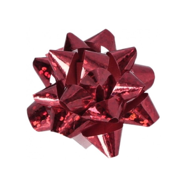 Бантик декор. d3,81см асорті №SB1,5-SP-SL(30HB)(30)