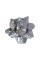 Бантик декор. d7,62см асорті №SB3-SP(20HB)(20)