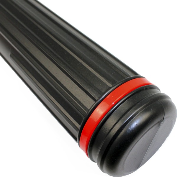 Тубус кресл. 60-110см d-8см,чорний №DSCN7682/HT-604A(40)