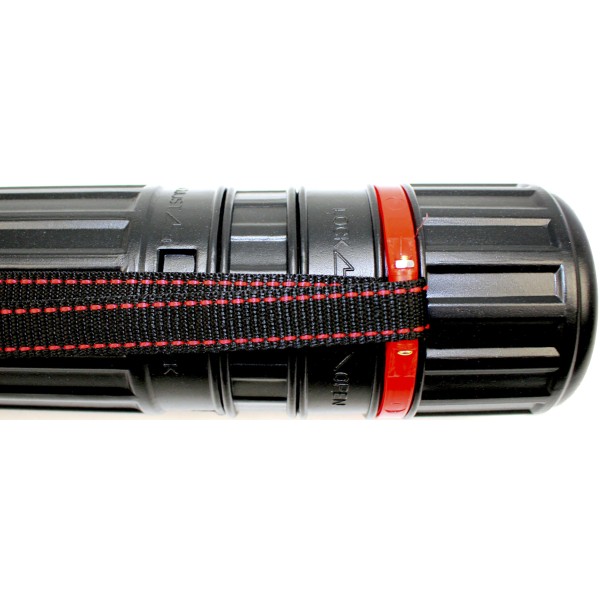 Тубус кресл. 60-110см d-8см,чорний №DSCN7682/HT-604A(40)