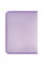 Папка "Axent" А5+ №1805-37-А Lavender-2 об'ємна,на блиск.