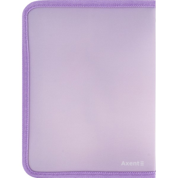 Папка "Axent" А5+ №1805-37-А Lavender-2 об'ємна,на блиск.