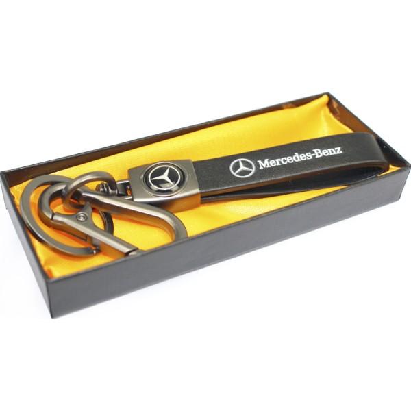 Брелок-браслет "Марка авто" автомобільний для ключів №3607(12)