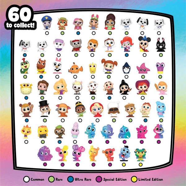 Ігровий набір "Disney Doorables. Mini Peek S11. Великий будиночок" №44797/КіддіСвіт/(6)