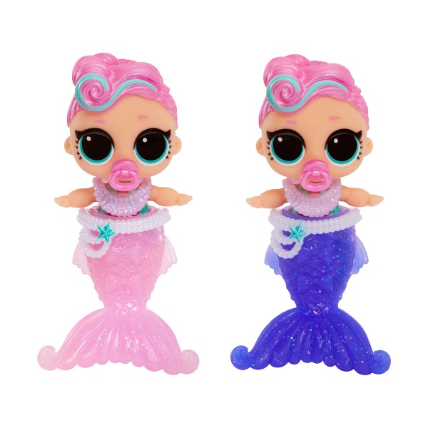 Ігровий набір з лялькою "L.O.L Surprise" Mermaids!– РУСАЛОНЬКИ-СЕСТРИЧКИ№515760/КіддіСвіт/