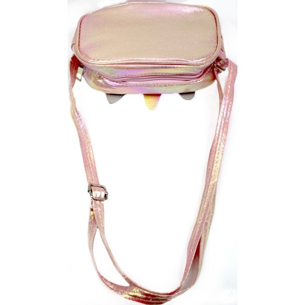 Сумка дит. "Єдиноріг" 1від.,у кульку,17х12х6см,мікс кольор. №FG240502025A(80)