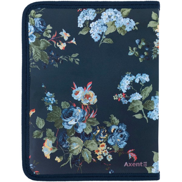 Папка "Axent" А5+ №1805-31-А LA Gorgeous об'ємна,на блиск.(12)