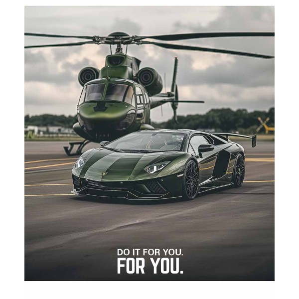 Зошит 60арк. кліт. Школярик "For you" (хлопч.) УФ-лак №060-3437K(10)(80)