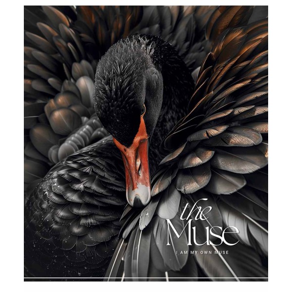 Зошит 60арк. кліт. Школярик "дівч." УФ-лак №060-3444K(10)(80)