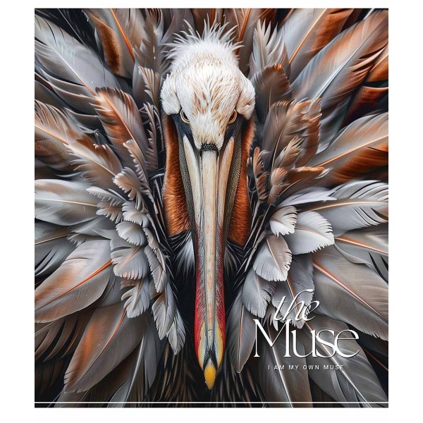 Зошит 60арк. кліт. Школярик "дівч." УФ-лак №060-3444K(10)(80)