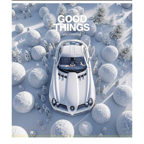 Зошит 48арк. кліт. Школярик "At the edge of the world" УФ-лак №048-3468K(10)(100)