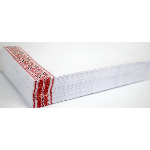 Конверт пошт. E65/DL (0+0) скл. вишивка №2054(100)