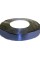 Стрічка атлас 1,2см/22м (темно-синя)(10)