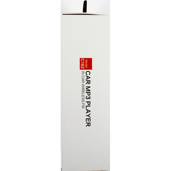 FM модулятор BT WUW №C162 25W 2USB, Type C,швидка зарядка/Breidon/